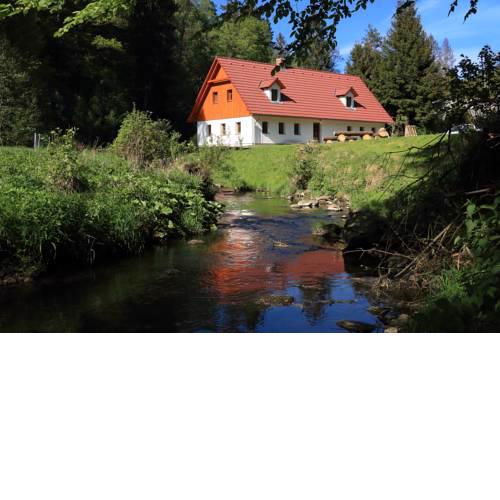 Apartmany Dolni Chribska