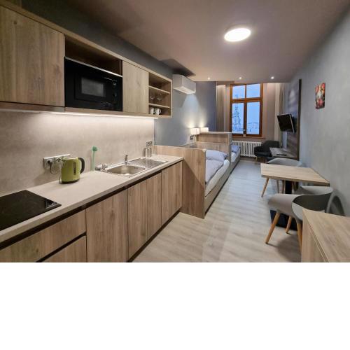 Apartmány Etenia
