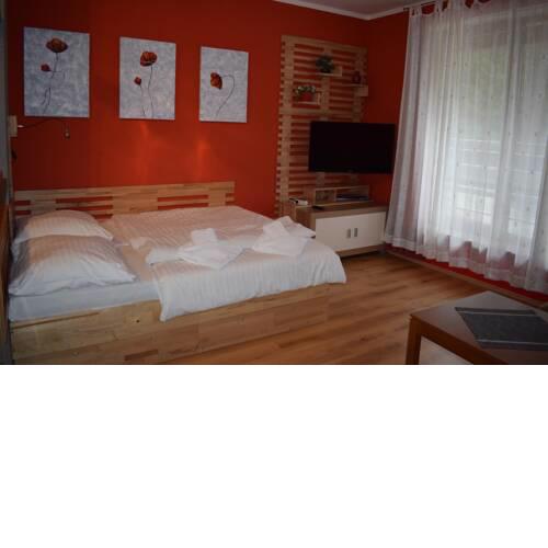 Apartmány Fatrapark 1 Hrabovská dolina