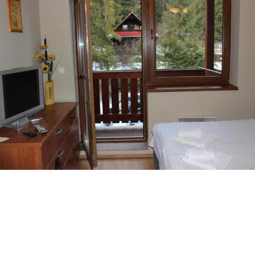 Apartmány Fatrapark Hrabovo