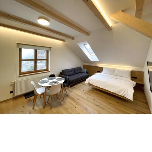 Apartmány Hacienda Boží dar