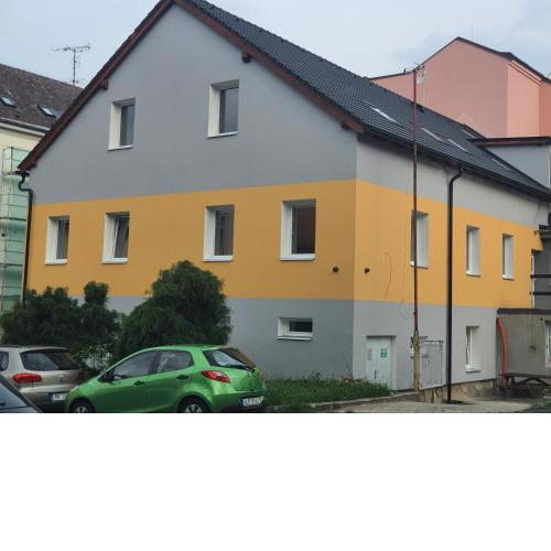Apartmány HAVLÍČKOVA