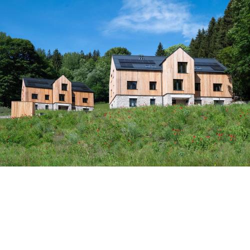 Apartmány Hraničná s privátním wellness