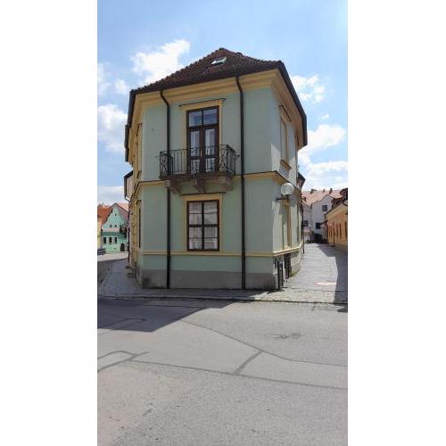 Apartmány Husova 69 Třeboň