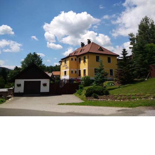 Apartmány Ilona