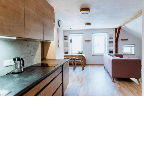 Apartmány Jabloneček