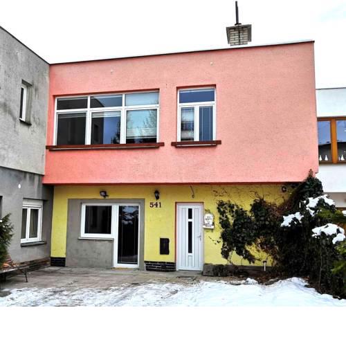 Apartmány Jasmín Velké Losiny