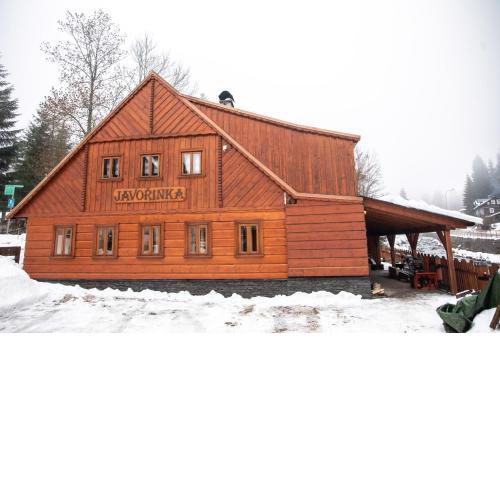 Apartmány Javořinka