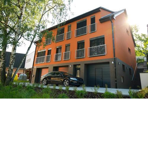 Apartmány Jistebnické terasy