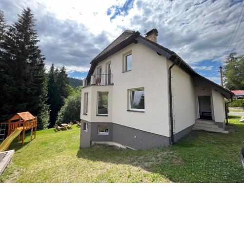 Apartmány Josefáč se saunou