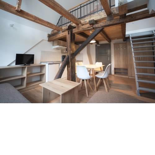 Apartmány Jurica Boží Dar