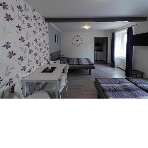 Apartmány Kamejk