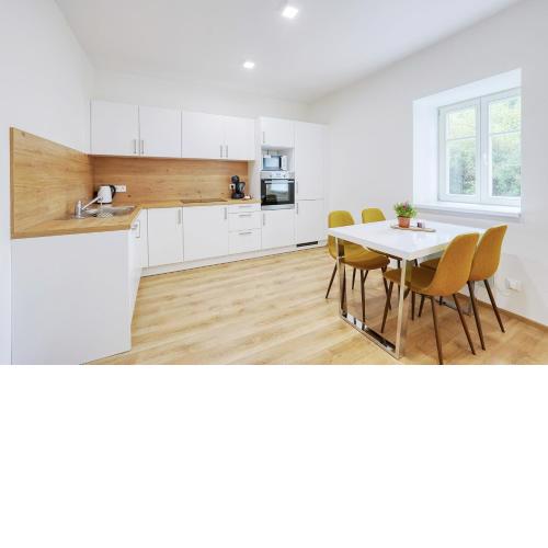 Apartmány Kašperské Hory