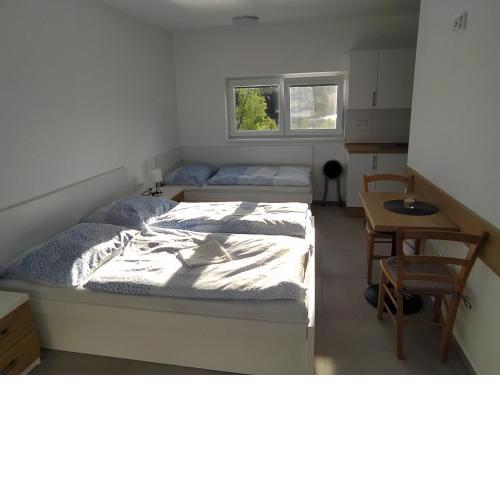 Apartmány Kemp Vyskytná
