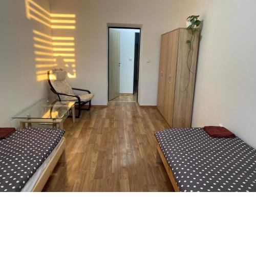 Apartmány Kortan