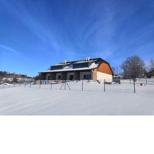 Apartmány Kovářov