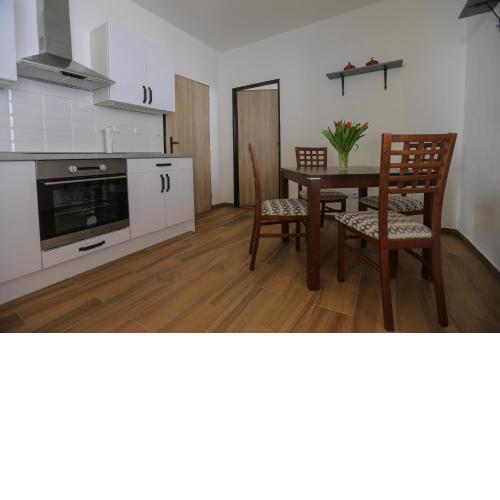 Apartmány Krátká