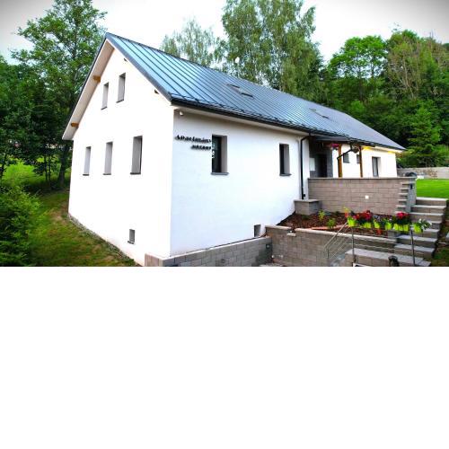 Apartmány KŘENOV