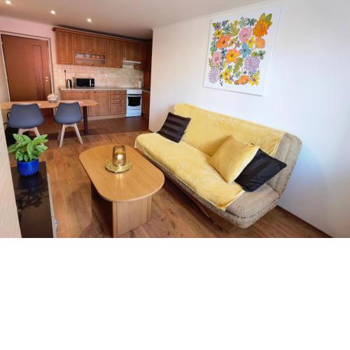 Apartmány Krivý kút