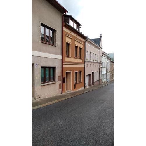 Apartmány Kukaččí hnízdo