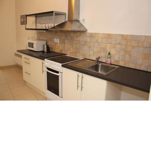 Apartmány Letná