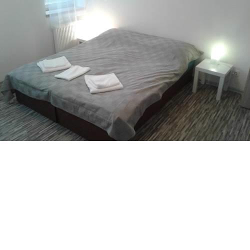 apartmány Lisa