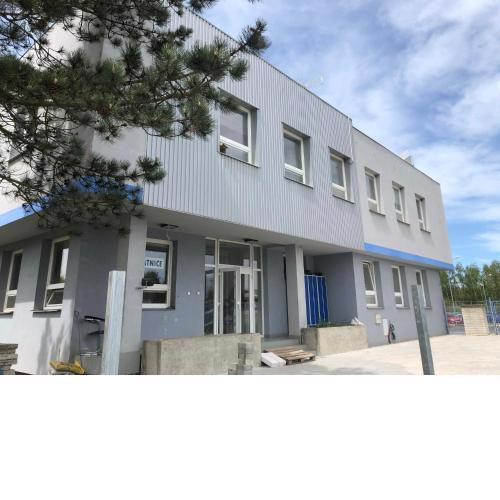 Apartmány Litoměřická