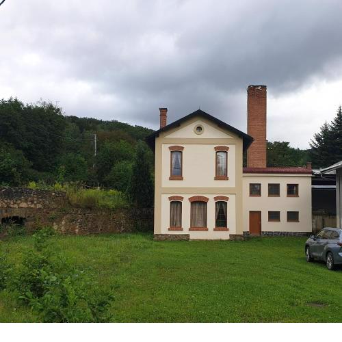 Apartmány Lucia Baňa