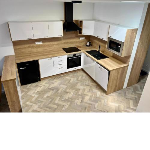 Apartmány Lucia