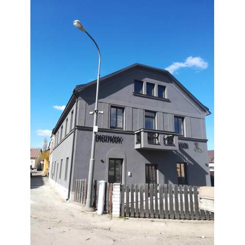Apartmány Malen