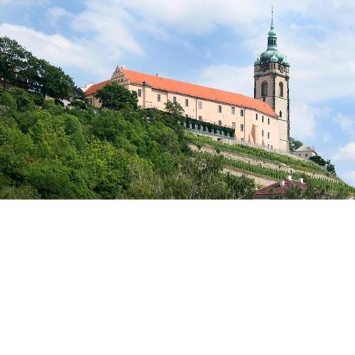 Apartmány Mělník