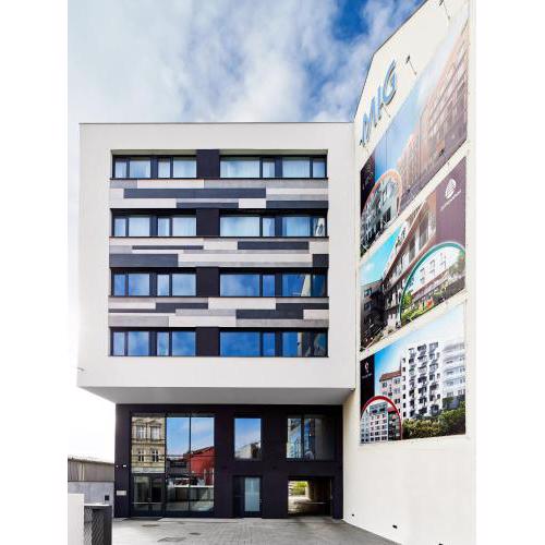 Apartmány MIG POINT v centru Brna