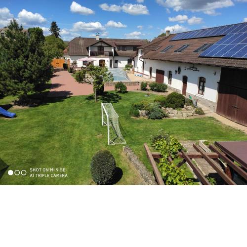 Apartmány Močovice
