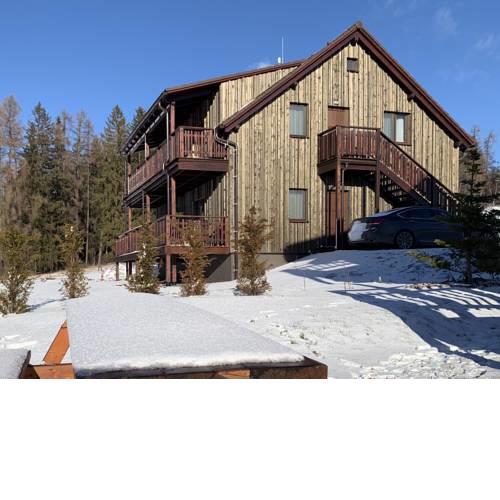 Apartmány Modřínová Archa