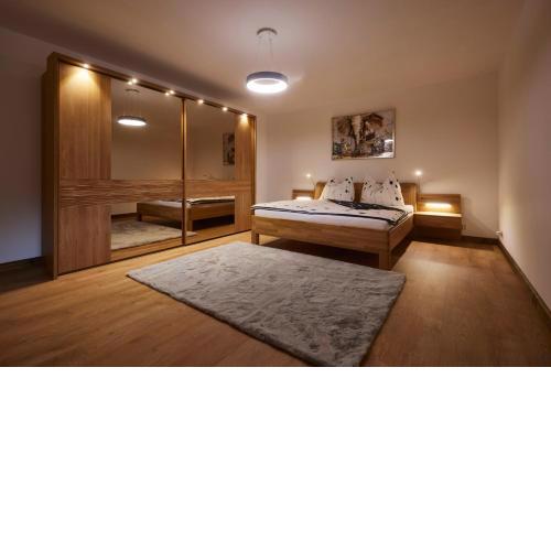 Apartmány na Krásné Vyhlídce