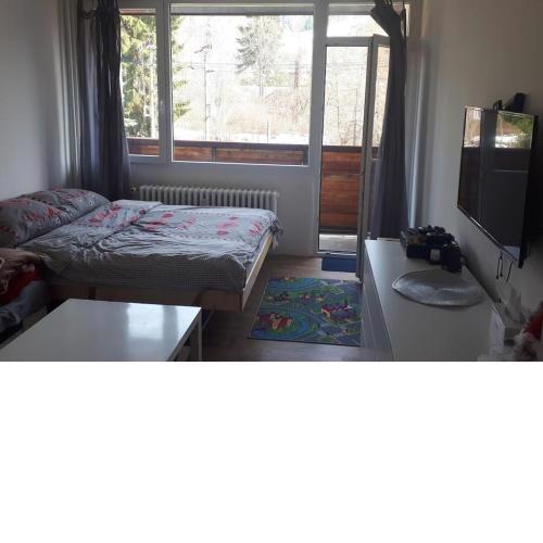 Apartmány na Tanvaldském Špičáku