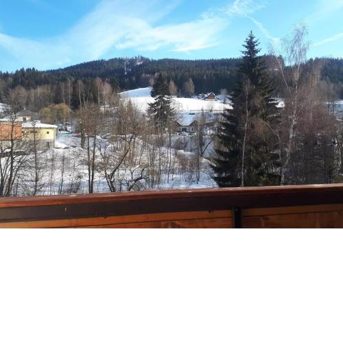 Apartmány na Tanvaldském Špičáku