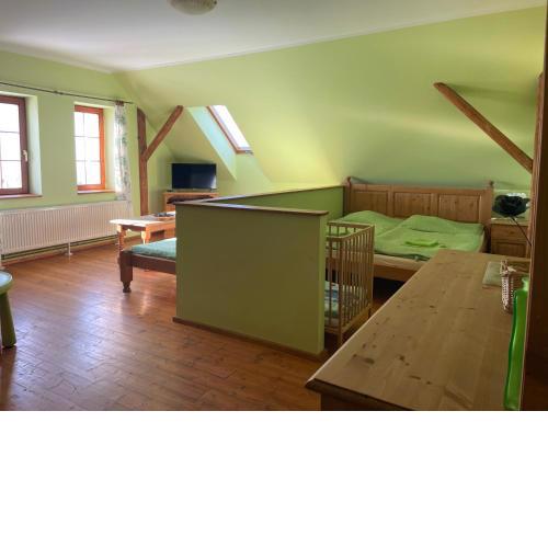 Apartmány Na vlně