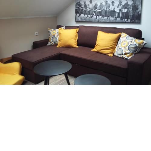 Apartmány na Vrátnej