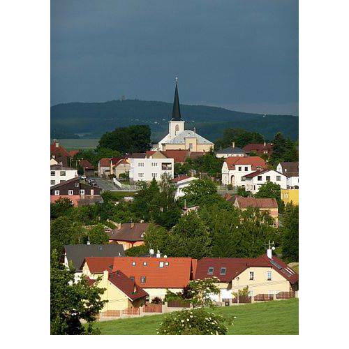 Apartmány na Vršku