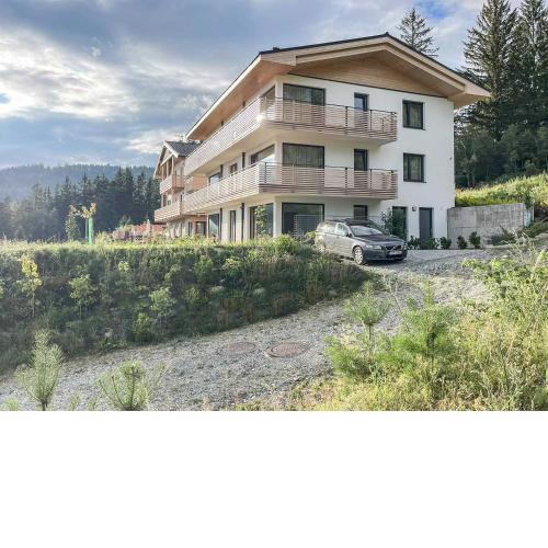 Apartmány Na vyhlídce