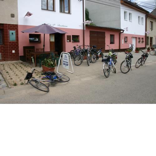 Apartmany nad Sklepem