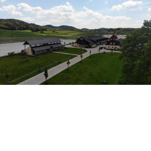 Apartmány nad stájemi