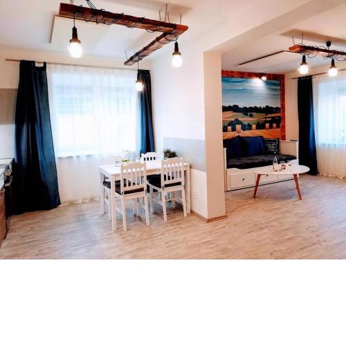 Apartmány Nasavrky