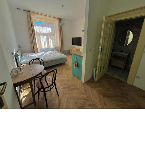 Apartmány Naxarův dvůr