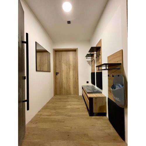 Apartmány nora