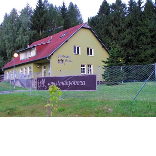 Apartmány Obora
