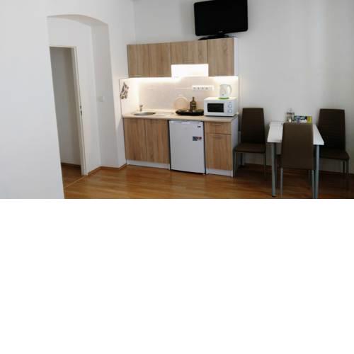 Apartmány Optik Frič