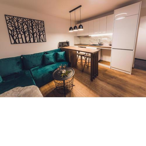 Apartmány Oravskie