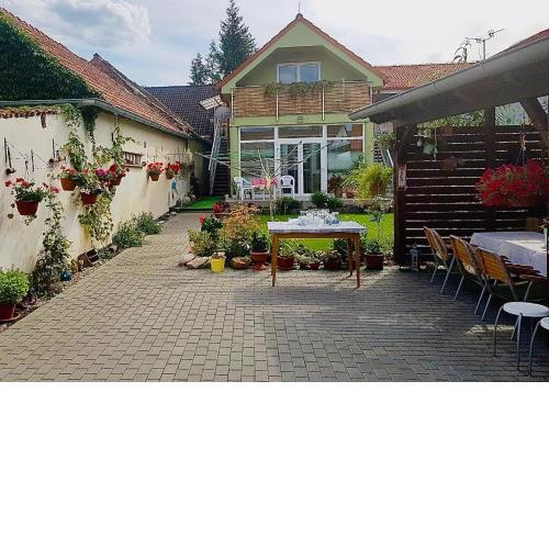 Apartmány Pálava Novosedly